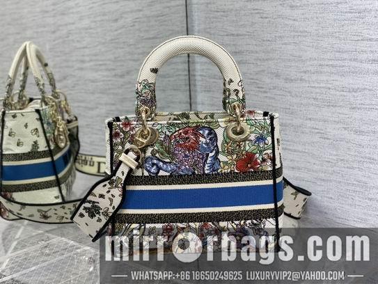 Dior Replica Bags Dior Lady 24cm yz2