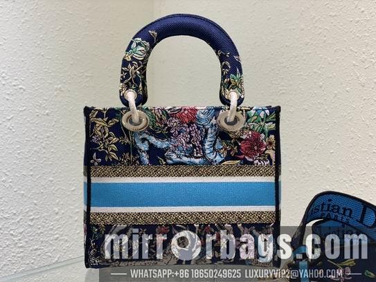 Dior Replica Bags Dior Lady 24cm yz1