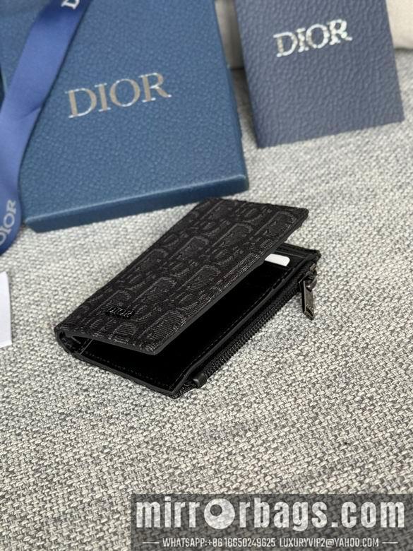 Dior Replica Bags C319 7.7X2X11.4cm YG 4colour