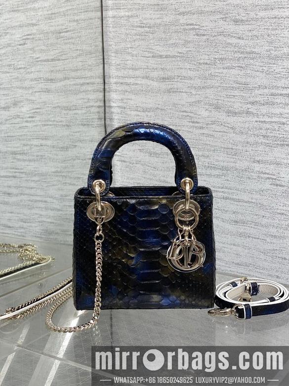 Dior Replica Bags Dior Lady 17cm yz6