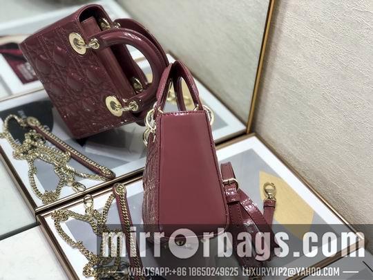 Dior Replica Bags Dior 8203A Lady Mini 17cm yz