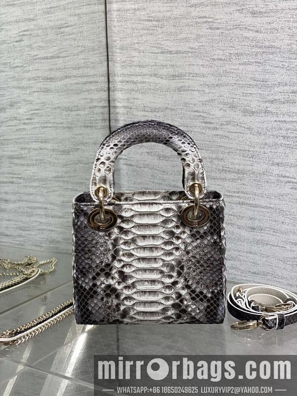 Dior Replica Bags Dior Lady 17cm yz3