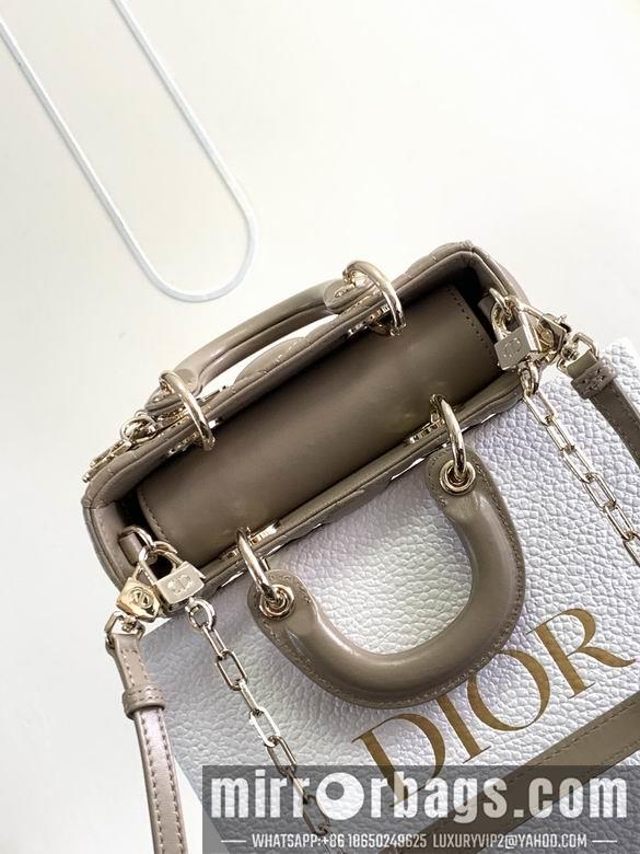 Dior Replica Bags S0910 16X9X5cm