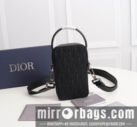 Dior Replica Bags Dior H03E 10x17x5cm wz