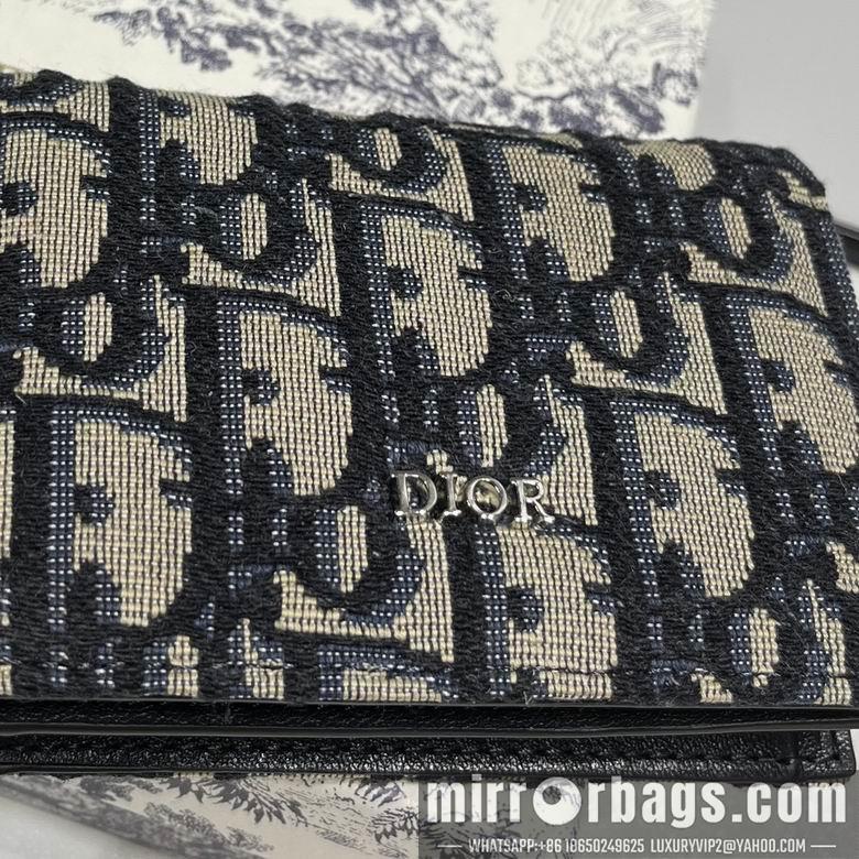 Dior Replica Bags CH137 11X8.5X3cm CC