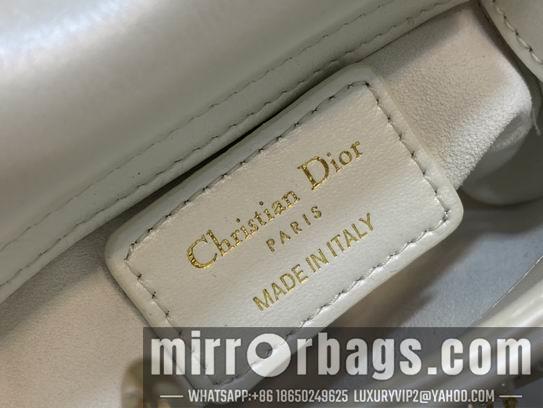 Dior Replica Bags Dior Lady珠子micro 12x10x5cm wz