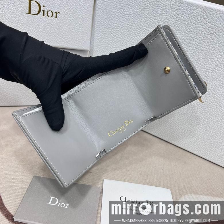 Dior Replica Bags S2084 9.5X7.5X3.5cm YG 2colour