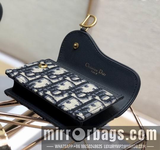 Dior Replica Bags Dior Saddle 10.5cm yz