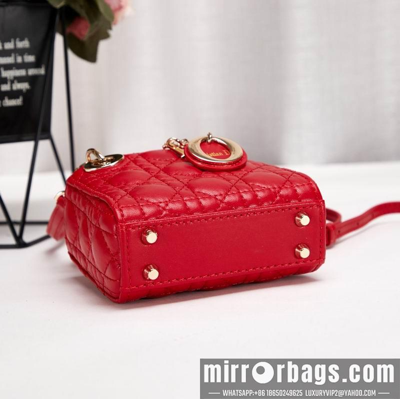 Dior Replica Bags 03102_2 12X10X5cm CN