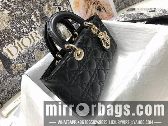 Dior Replica Bags Dior Lady M0540 26x13.5x5cm wz1