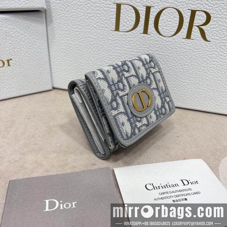 Dior Replica Bags S2084 9.5X7.5X3.5cm YG 2colour