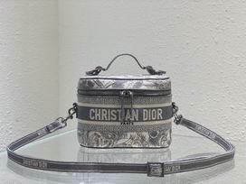 Dior Replica Bags Dior Travel 18.5x13x10.5cm  wo