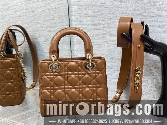 Dior Replica Bags Dior Lady M0538 20cm wz