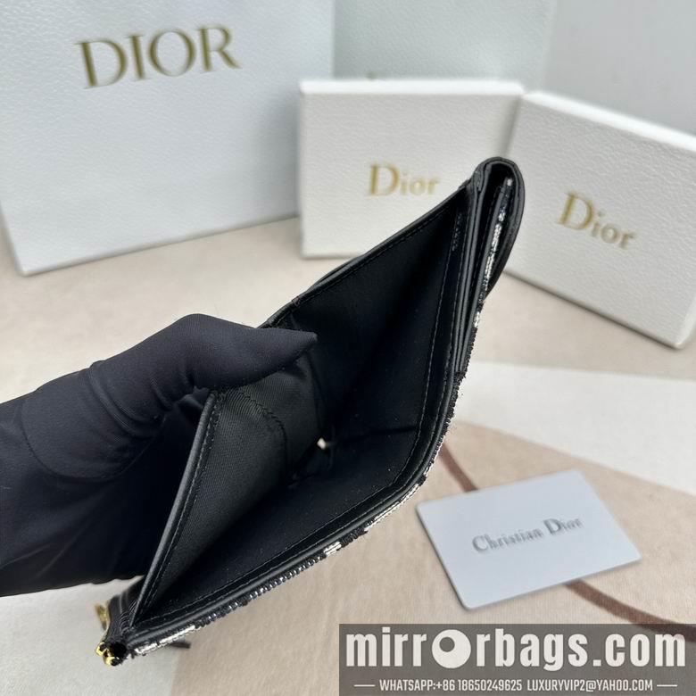 Dior Replica Bags S5699 10X8.9X2.2cm YG 2colour