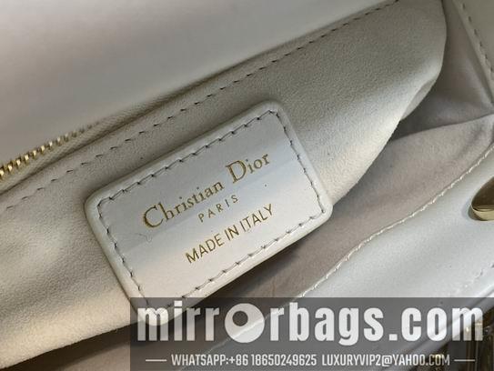 Dior Replica Bags Dior Lady珠子micro 17cm wz