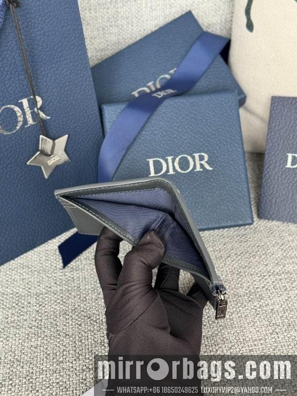 Dior Replica Bags C319 7.7X2X11.4cm YG 4colour