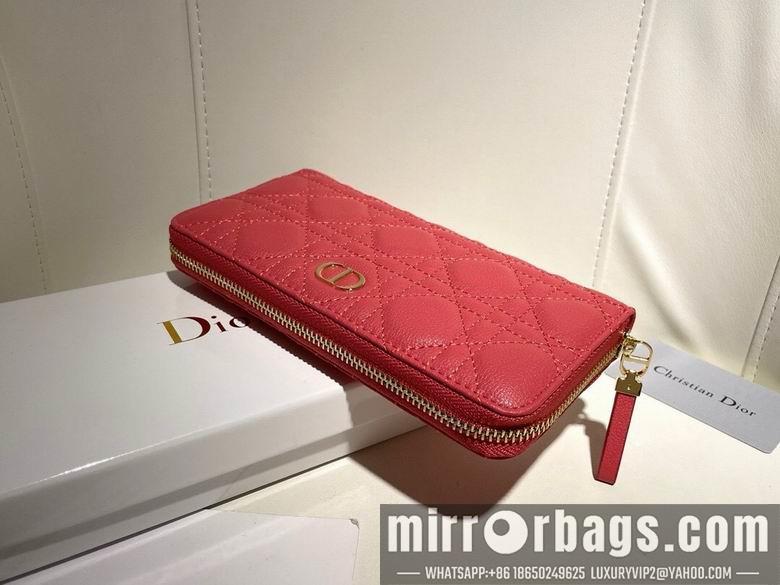 Dior Replica Bags 3609 19X10.5X3.5cm YG 2colour