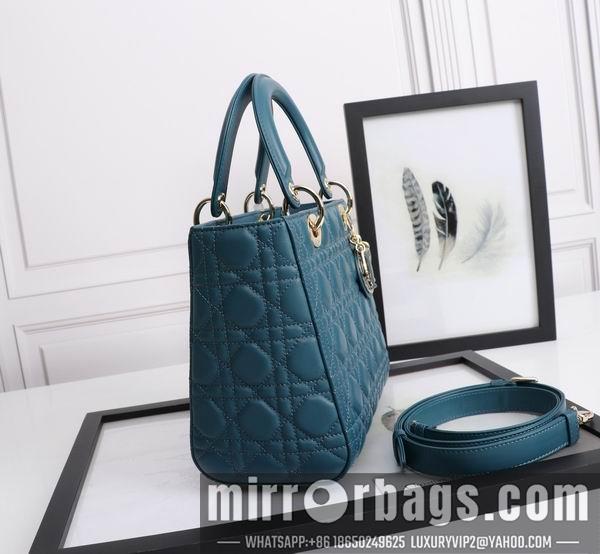 Dior Replica Bags Dior Lady D6710-2 24x20x11cm wo