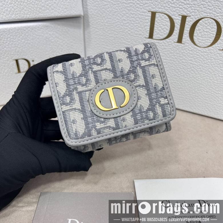 Dior Replica Bags S2084 9.5X7.5X3.5cm YG 2colour