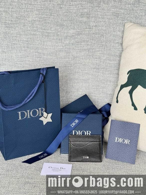 Dior Replica Bags 2ADCH164YKS 10X8X0.4cm YG 3colour