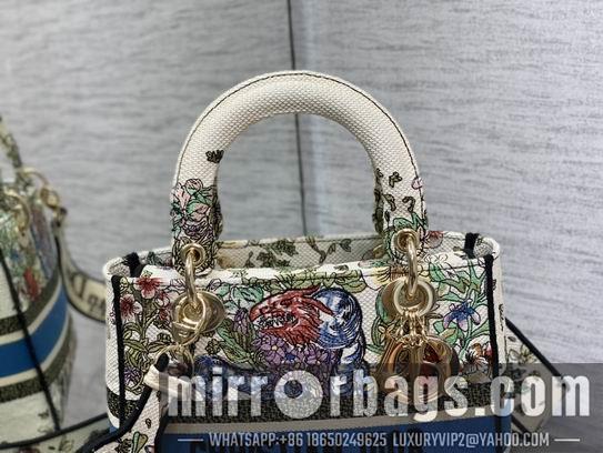 Dior Replica Bags Dior Lady 24cm yz2