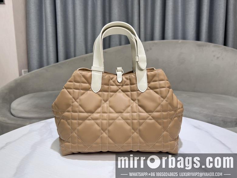 Dior Replica Bags Dior Toujours 2821 28.5x21.5x17cm yz