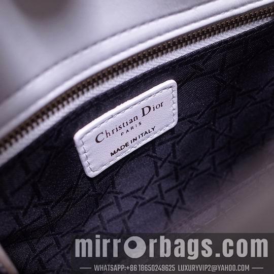 Dior Replica Bags Dior Lady 8877 20x17x9cm wo