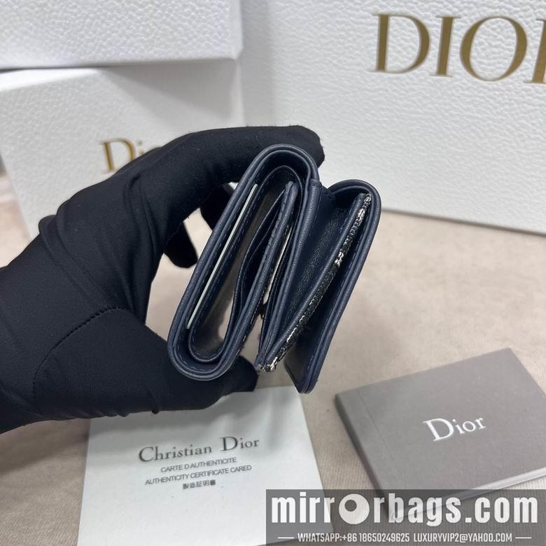 Dior Replica Bags S2084 9.5X7.5X3.5cm YG 2colour