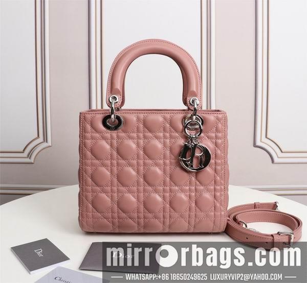 Dior Replica Bags Dior Lady 6655 24cm wo