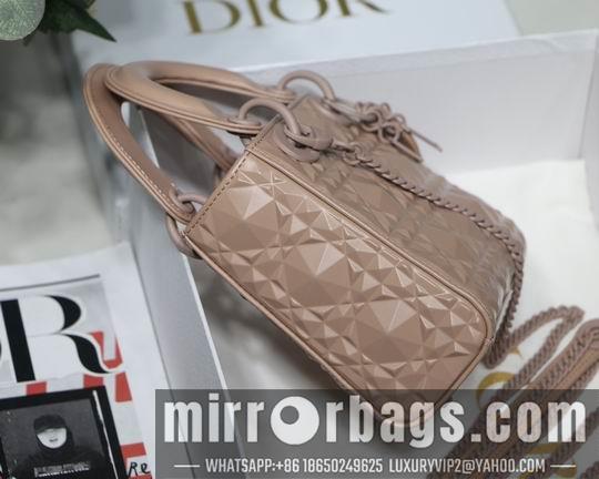 Dior Replica Bags Dior Lady M6003 mini17x15x7cm yz