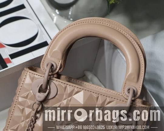 Dior Replica Bags Dior Lady M6003 mini17x15x7cm yz