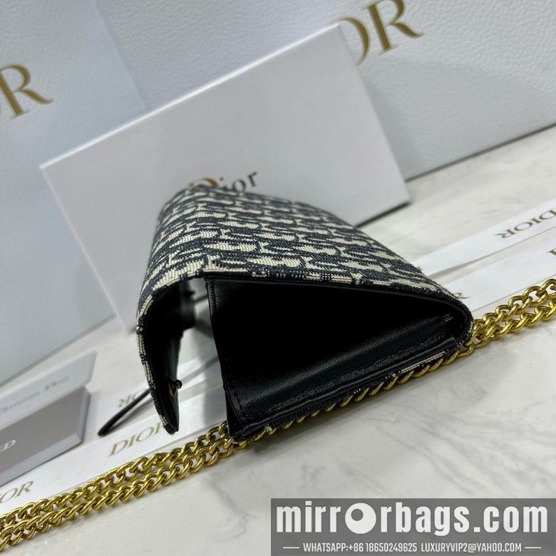 Dior Replica Bags 621668 19X10.5X3.5cm YG 4colour