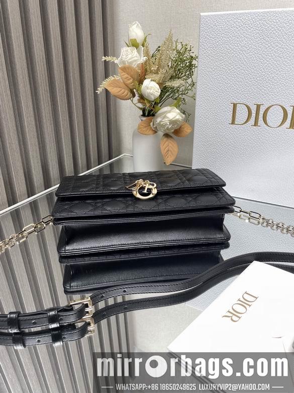 Dior Replica Bags Miss 0810 24X14X7.5cm YG 4colour