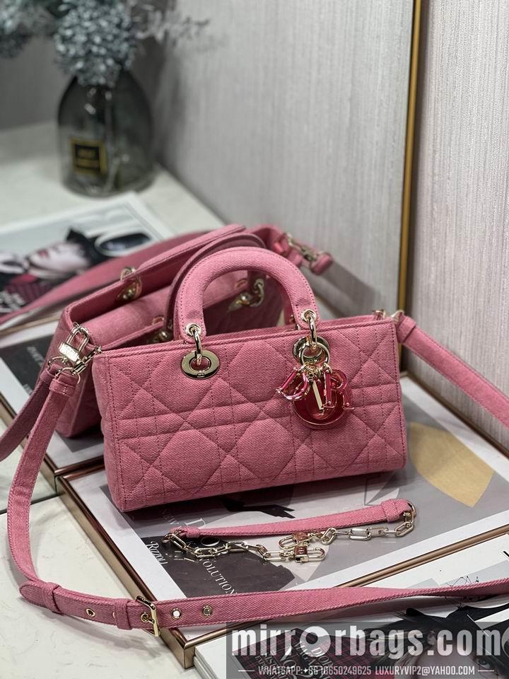 Dior Replica Bags Dior Lady 26x13.5x5cm wz3色