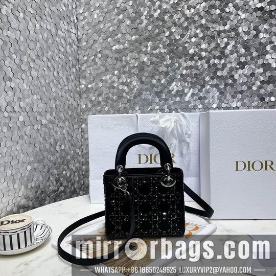 Dior Replica Bags Dior Lady 1004 17x15x7cm wz2色