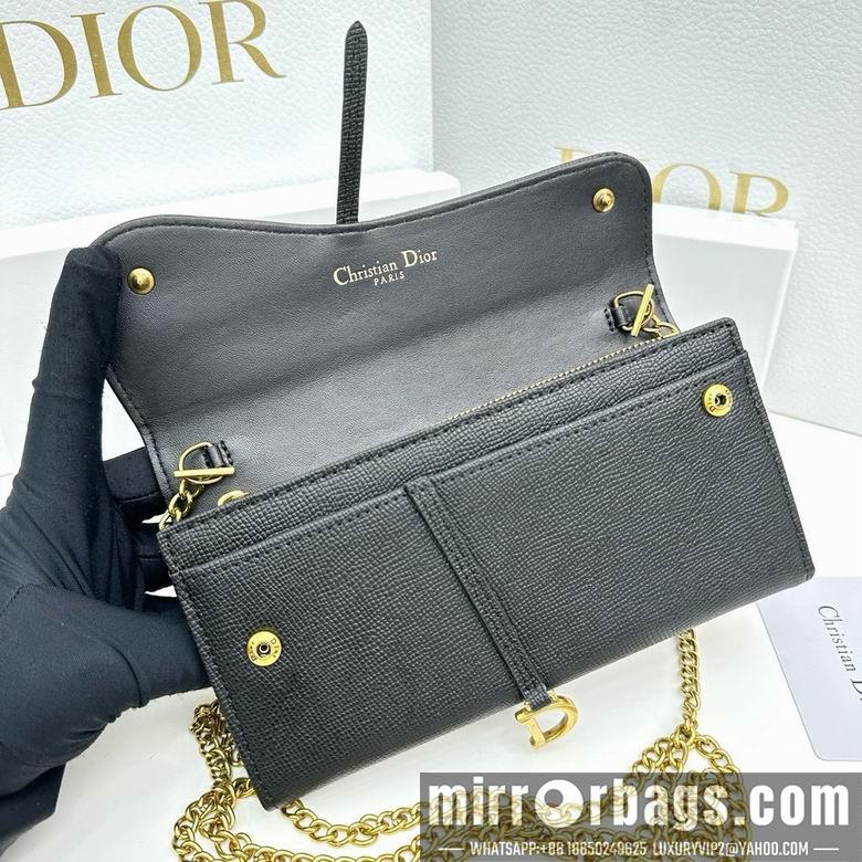 Dior Replica Bags D23 19X10.5X3.5cm YG 2colour