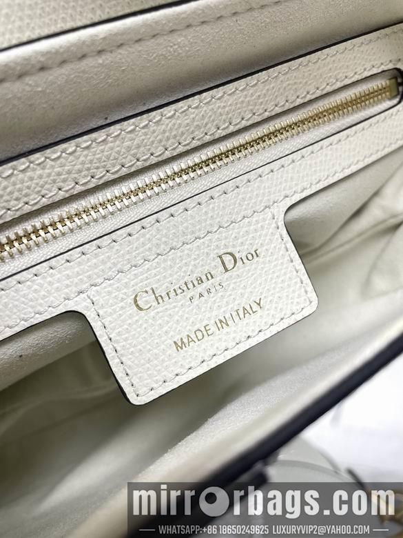 Dior Replica Bags 0989 25.5X20X6.5cm 0986 19.5X16X6.5cm