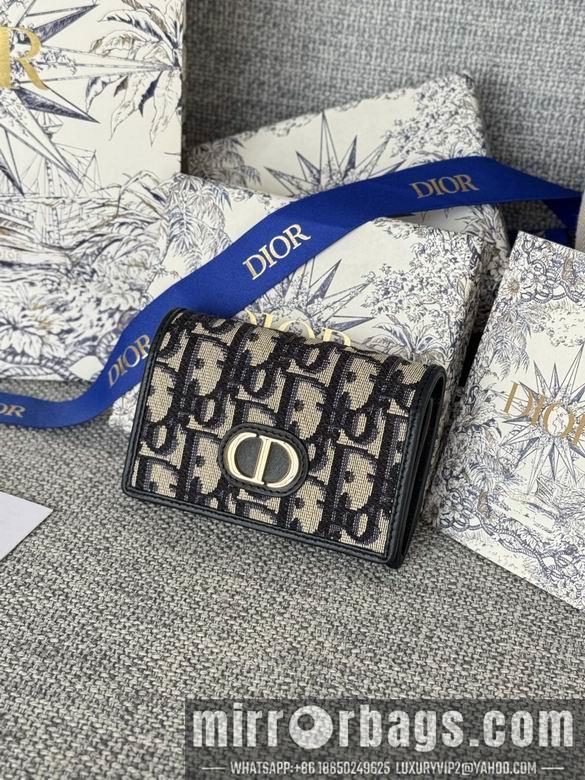 Dior Replica Bags S5132 11X7.5X2.5cm YG 2colour