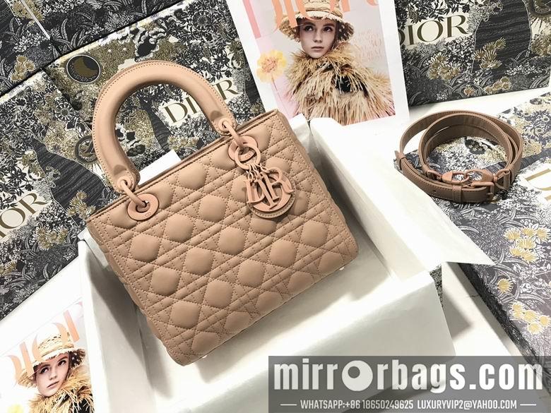 Dior Replica Bags AXM0565 24 x 20 x 11