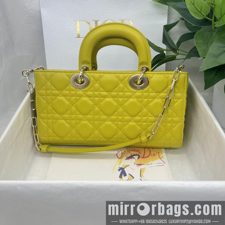 Dior Replica Bags Dior D-Joy 26x6x14cm yz