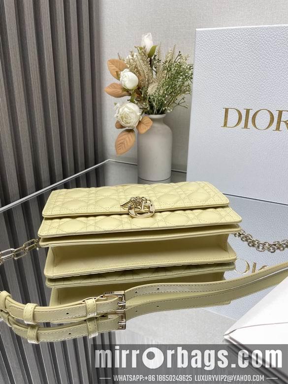 Dior Replica Bags Miss 0810 24X14X7.5cm YG 4colour