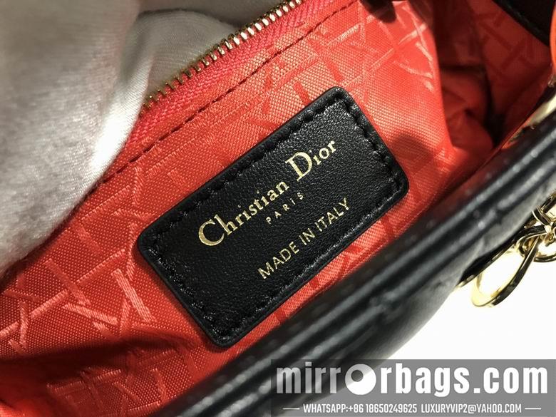 Dior Replica Bags AXM0538 20 x 16.5 x 8