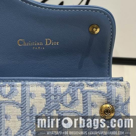 Dior Replica Bags Dior S5613 10x9x2.5cm CC3