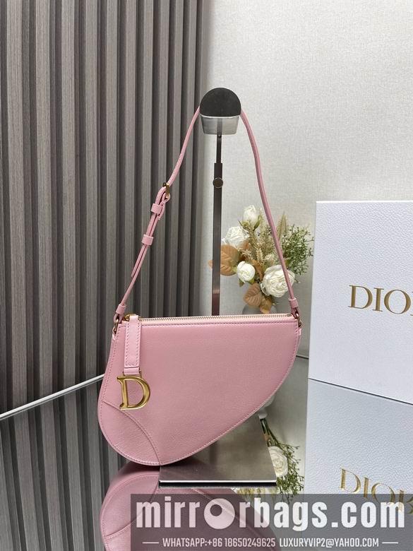 Dior Replica Bags 8016 20X15X4cm YG 4colour