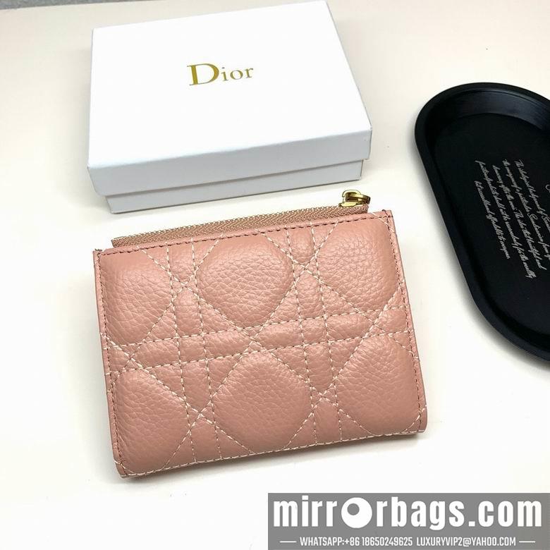 Dior Replica Bags 3865 11.5X9X2cm YG 2colour