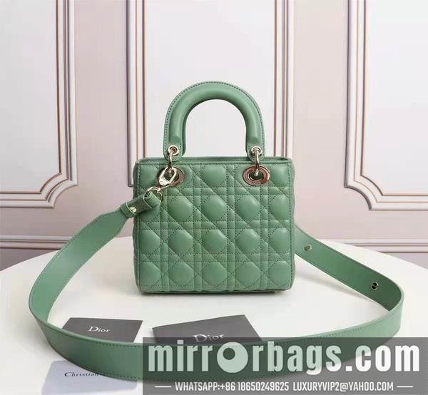 Dior Replica Bags Dior Lady 6644 20X17x9cm wo