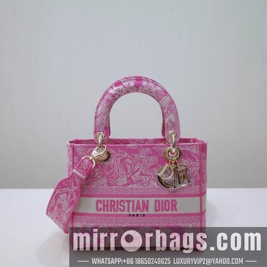 Dior Replica Bags Dior Lady 44532 24x20x11cm wo