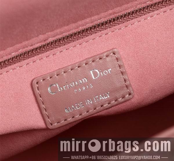 Dior Replica Bags Dior Lady 6655 24cm wo