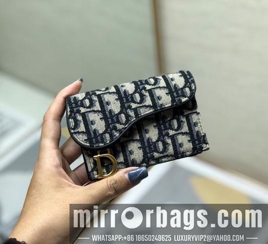 Dior Replica Bags Dior Saddle 10.5cm yz