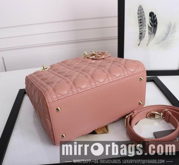 Dior Replica Bags Dior Lady D6710-2 24x20x11cm wo